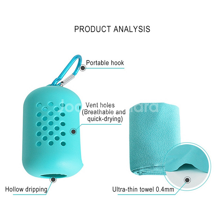 휴대용 스포츠쿨타올 등산용품 런닝--9