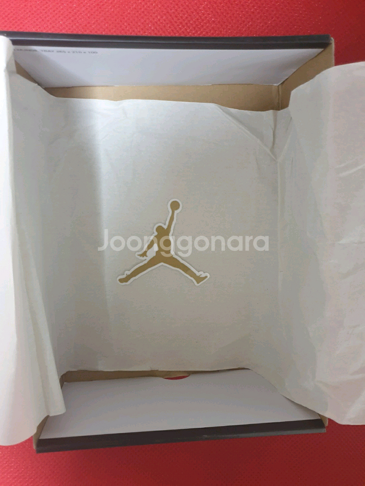 나이키 주니어 농구화 에어조던1 레트로 하이오지--6