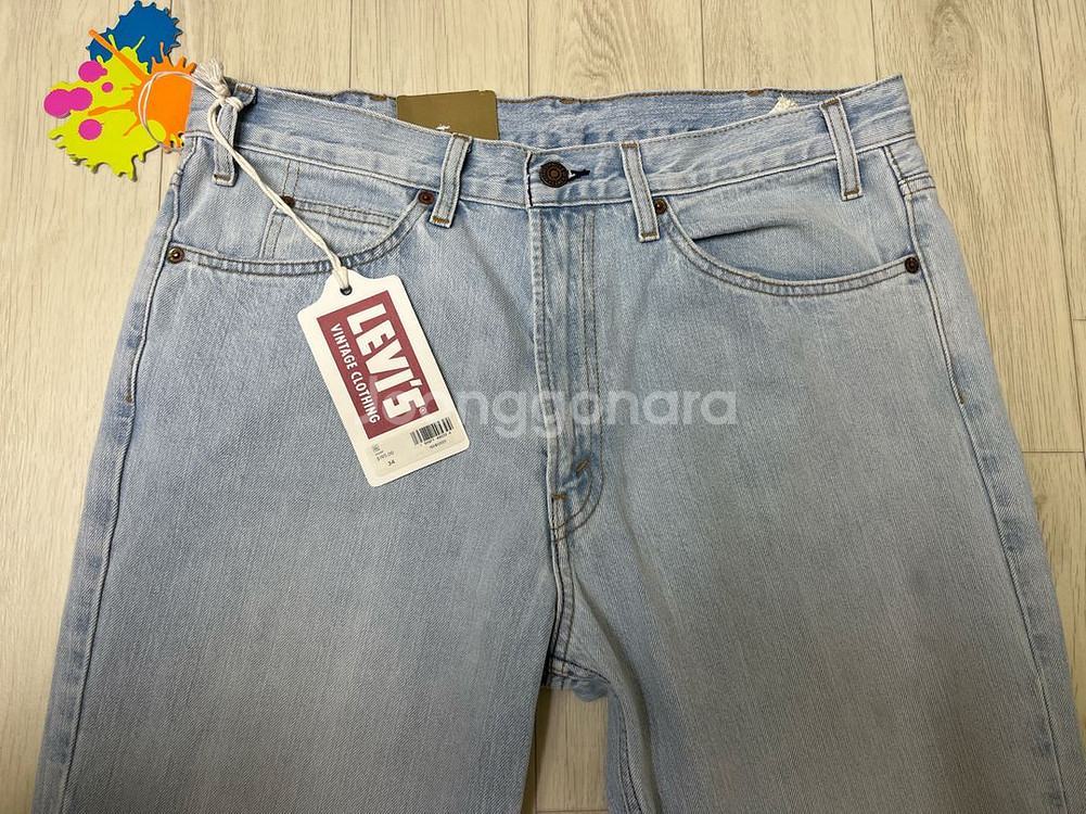 리바이스빈티지클로딩 lvc1970s 517부츠컷--2
