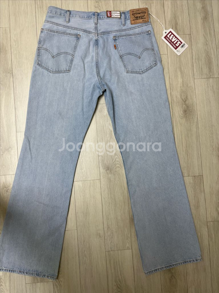 리바이스빈티지클로딩 lvc1970s 517부츠컷--5