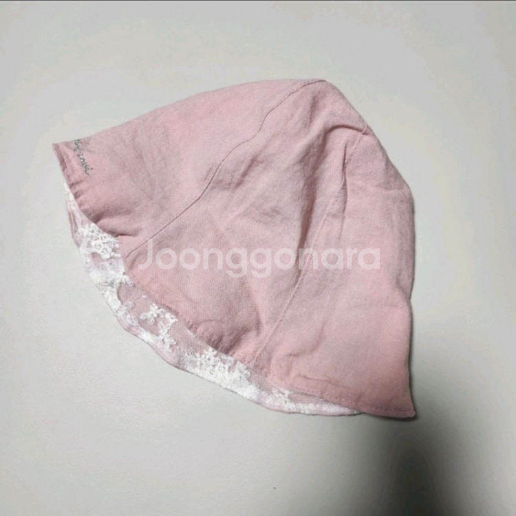 밍크뮤 리버시블 모자--0