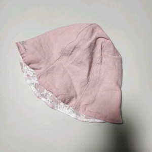 밍크뮤 리버시블 모자