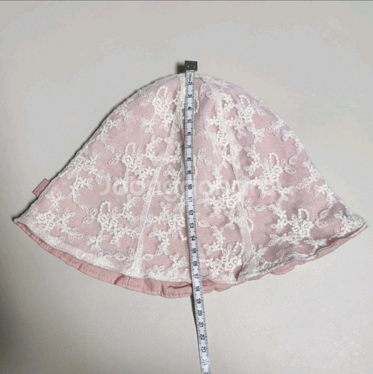 밍크뮤 리버시블 모자--3