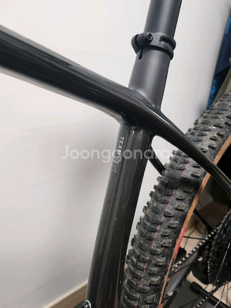 스캇 스케일 RC 팀이슈 MTB L사이즈--2