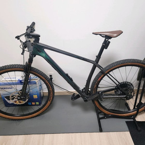 스캇 스케일 RC 팀이슈 MTB L사이즈