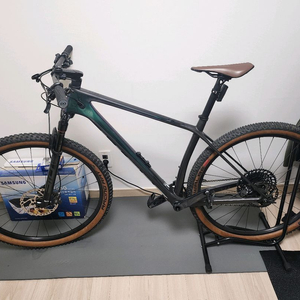 스캇 스케일 RC 팀이슈 MTB L사이즈