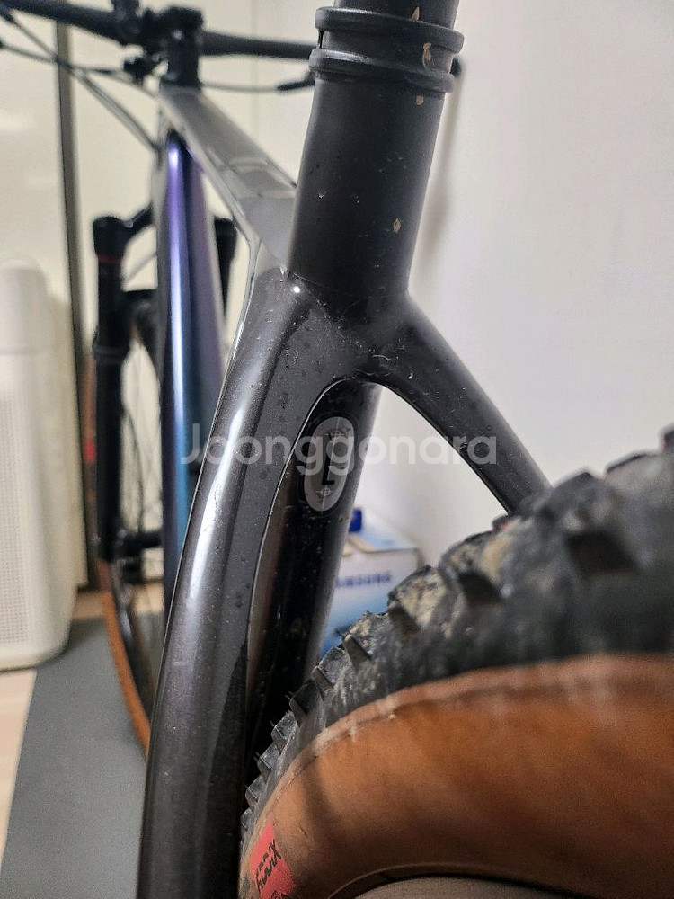 스캇 스케일 RC 팀이슈 MTB L사이즈--3