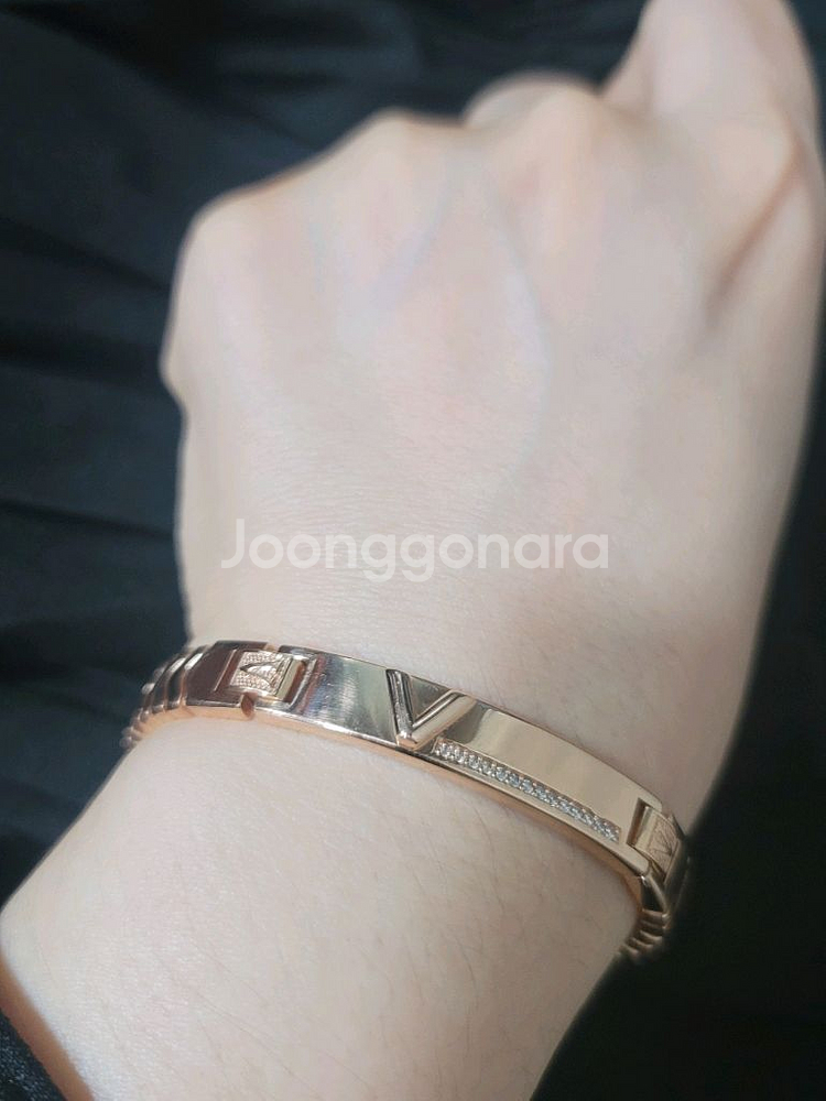 14k 팔찌--3