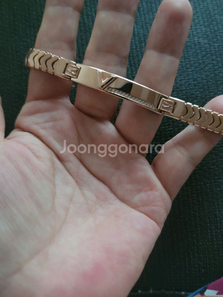 14k 팔찌--2