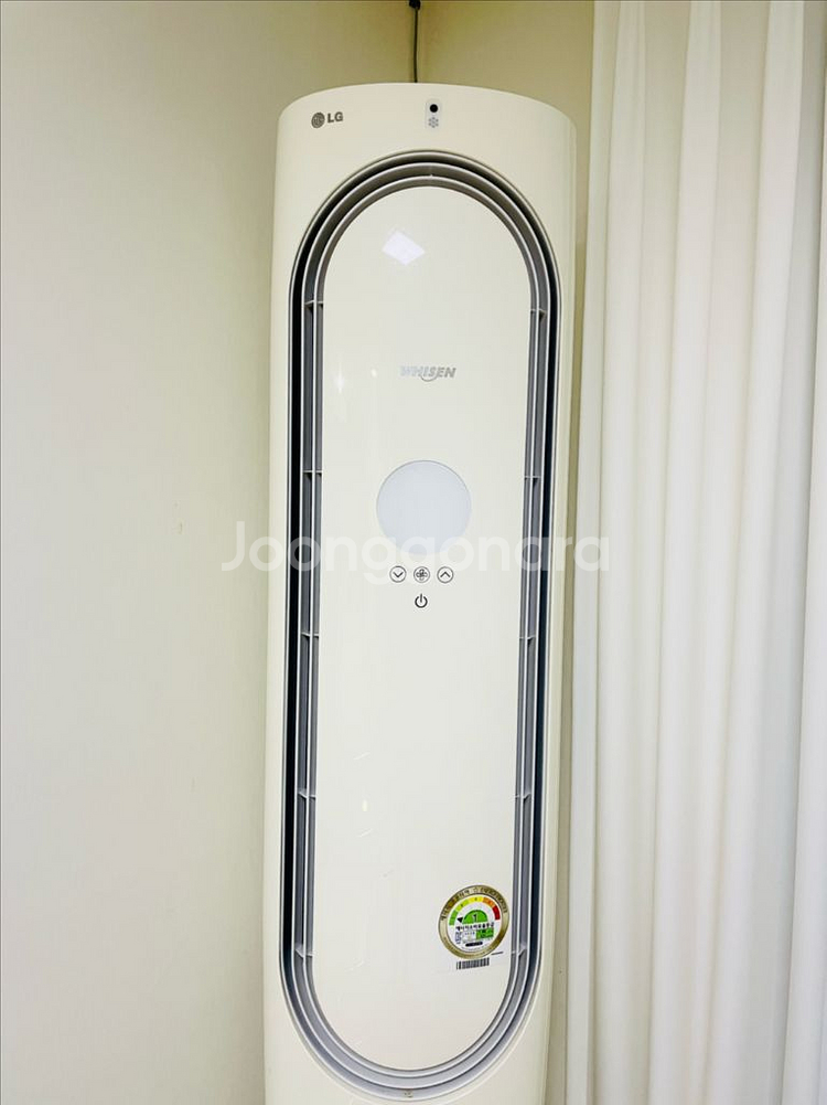 LG 휘센 에어컨 2in1--0