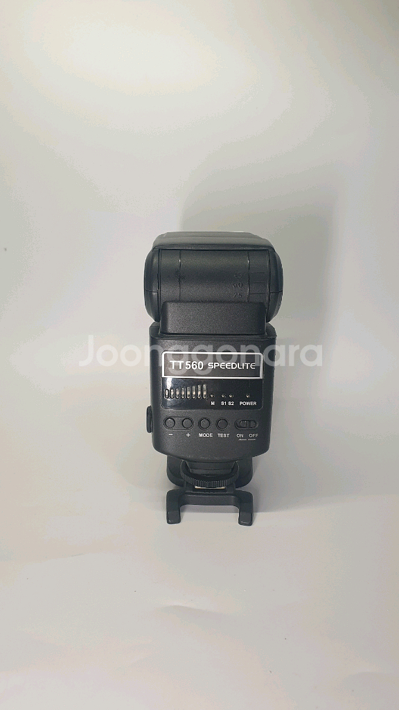 포이즘 TT560 스피드라이트 플래시--3