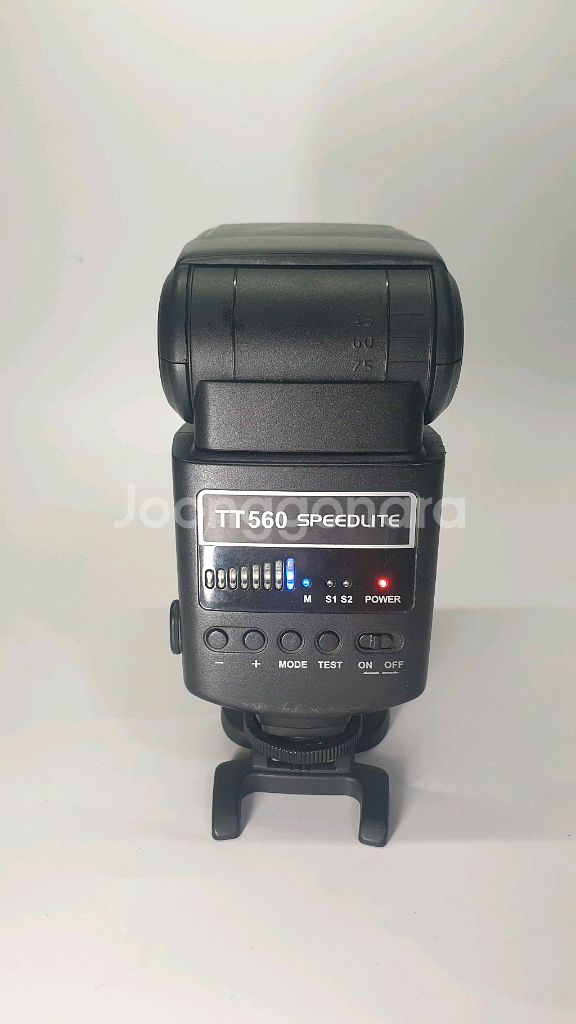 포이즘 TT560 스피드라이트 플래시--6