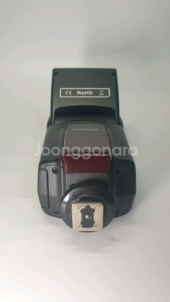 포이즘 TT560 스피드라이트 플래시--9