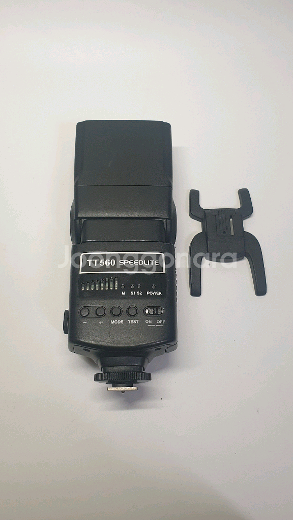 포이즘 TT560 스피드라이트 플래시--8