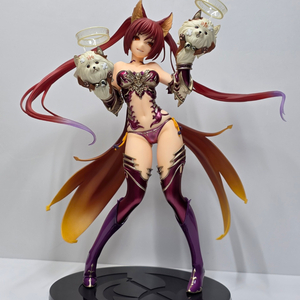 맥스팩토리 신격의 바하무트 피규어 케르베로스