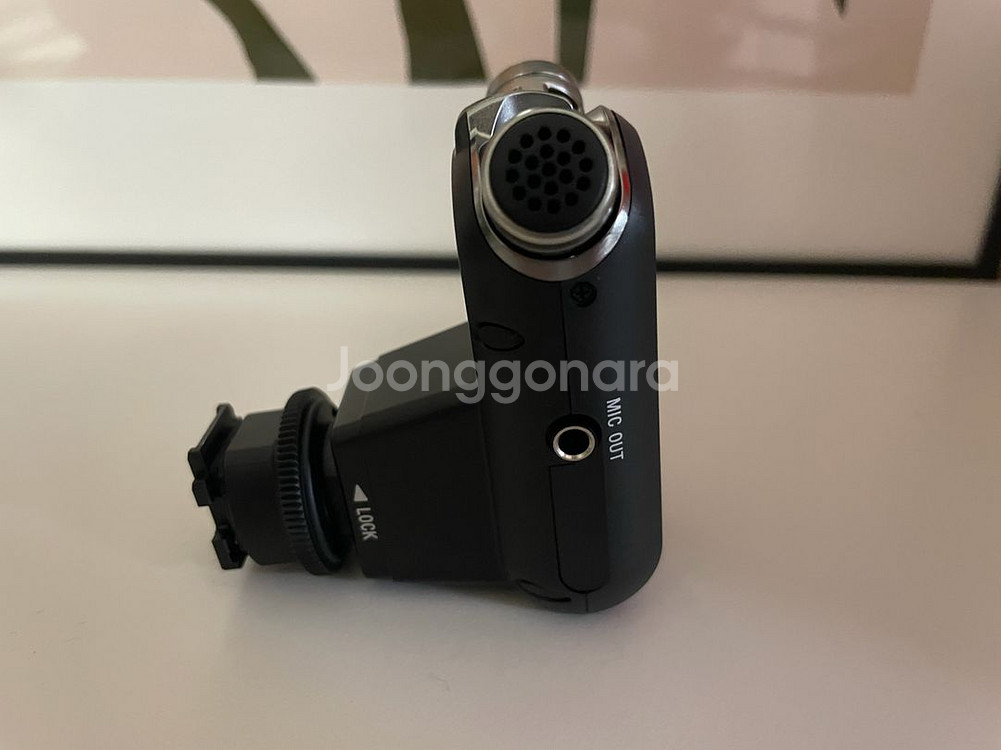 소니 2웨이 스테레오 지향성 마이크 ECM XYST1M--2