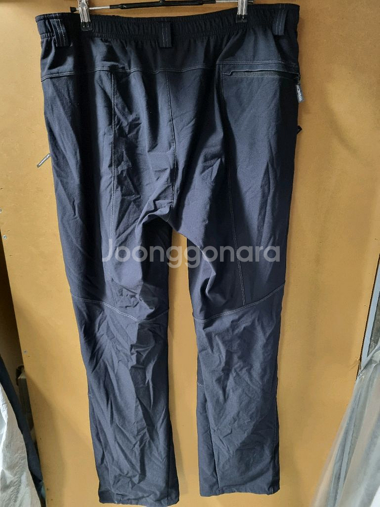 몬츄라 남성 겨울 팬츠--1