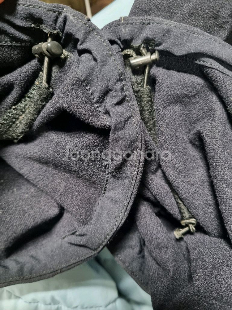 몬츄라 남성 겨울 팬츠--5
