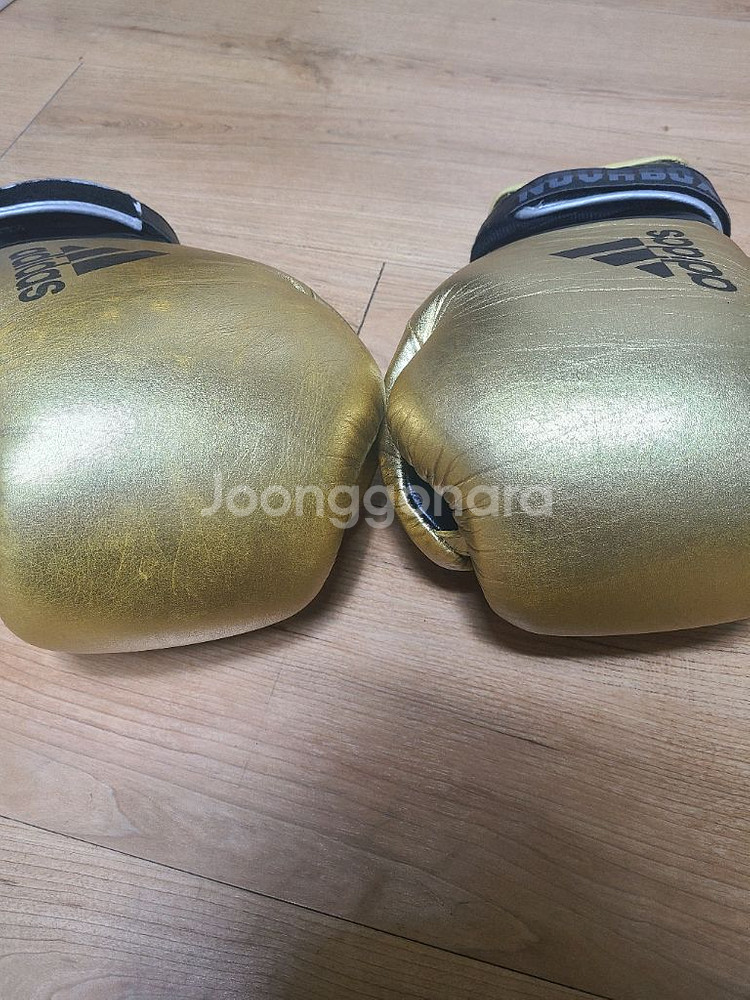 아이다스 아디파워500 16온스 복싱글러브--2