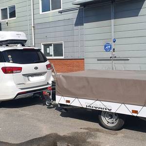 캠핑트레일러,텐트트레일러,폴딩트레일러