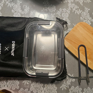 800도씨 캠핑 찬합