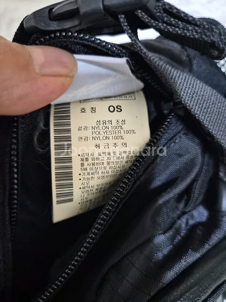 콜럼비아 블랙 백팩 팝니다 등산 낚시 캠핑 런닝 노스페--8