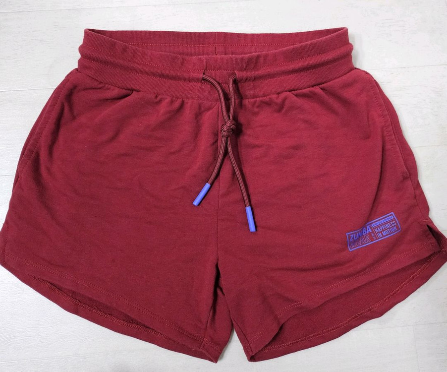 줌바 티셔츠 쇼츠 세트에 노스페이스는 덤--1