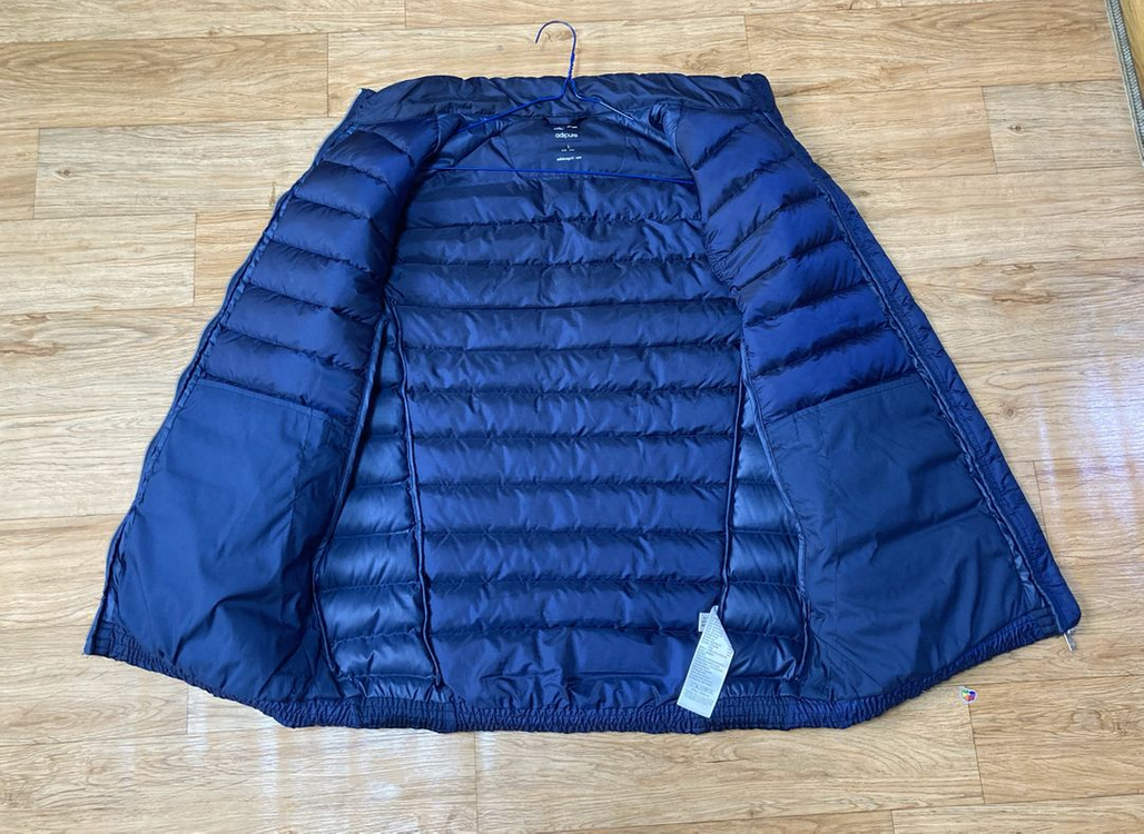 택포 ) 남성 105 아디다스 골프웨어 골프 패딩 조끼 이미지