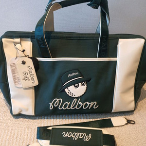 국내당일발송 말본골프백 캐디백 보스턴백 그린