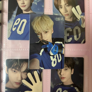 TXT 투바투 멤버십키트 포카 풀셋 일괄 판매해요