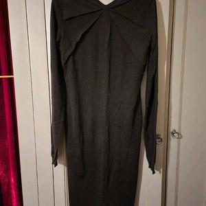 발렌시아가 니트.원피스