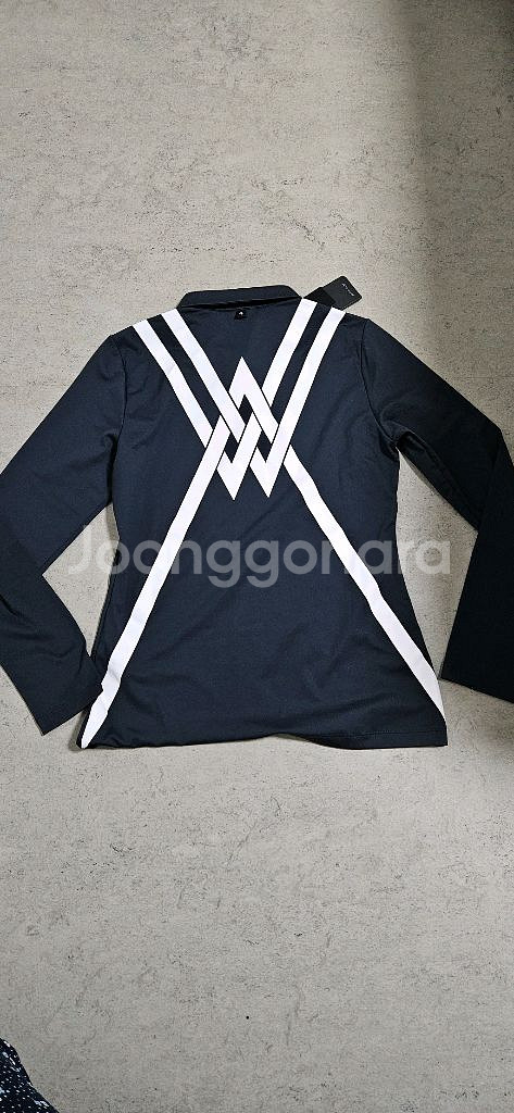 어뉴 골프 티셔츠 정품 새상품--1