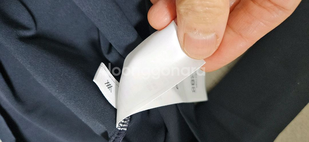 어뉴 골프 티셔츠 정품 새상품--5