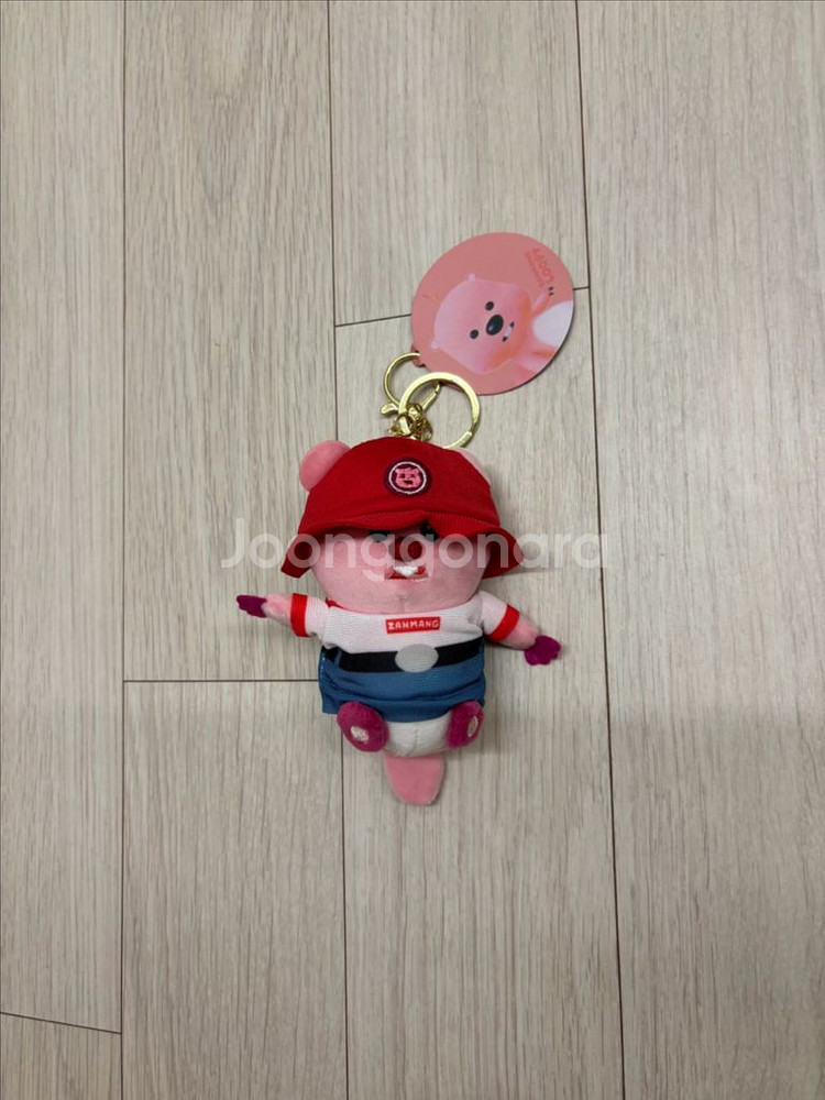 새상품 잔망루피 인형키링--0