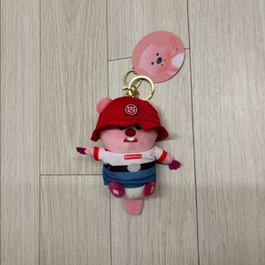 새상품 잔망루피 인형키링