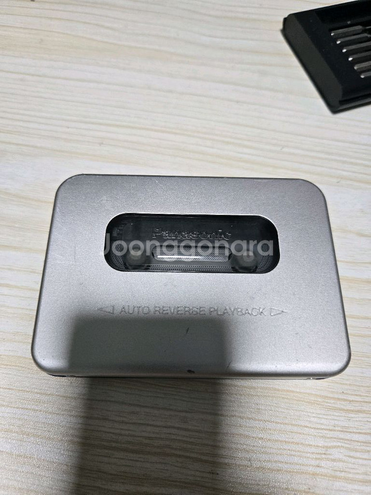 파나소닉 RQ-SX50 워크맨--1