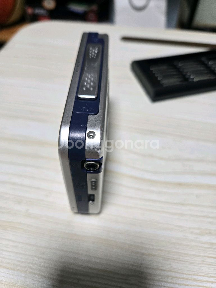 파나소닉 RQ-SX50 워크맨--2