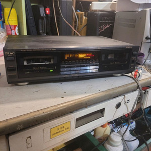 티악 W 995RX 카세트 데크