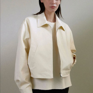 UGST 어그스트 two way bomber jacke