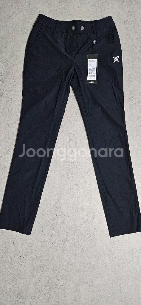 어뉴 골프 바지 정품 새상품--0