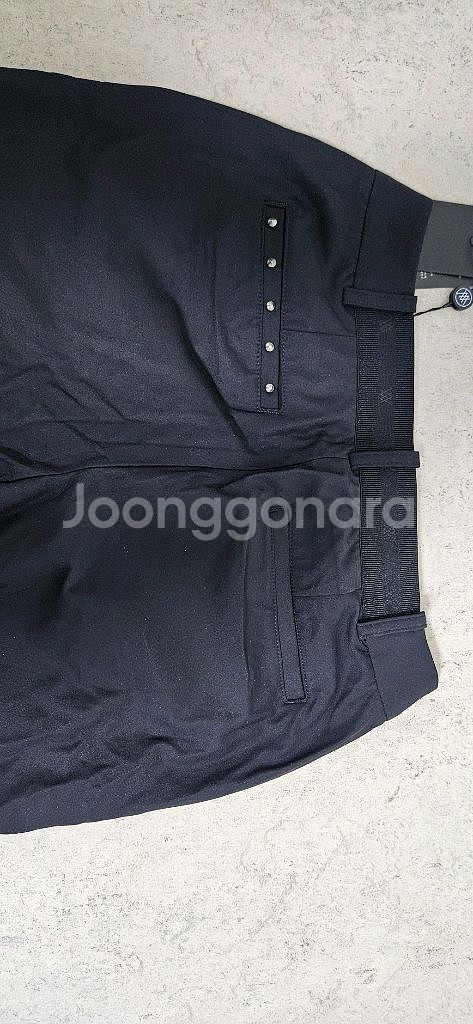 어뉴 골프 바지 정품 새상품--4