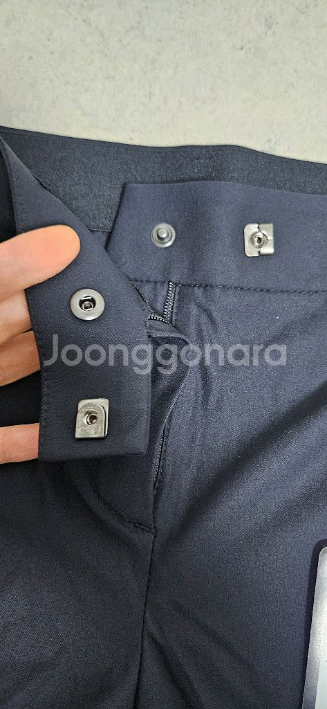 어뉴 골프 바지 정품 새상품--2