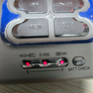 파나소닉 RQ-SX41 워크맨