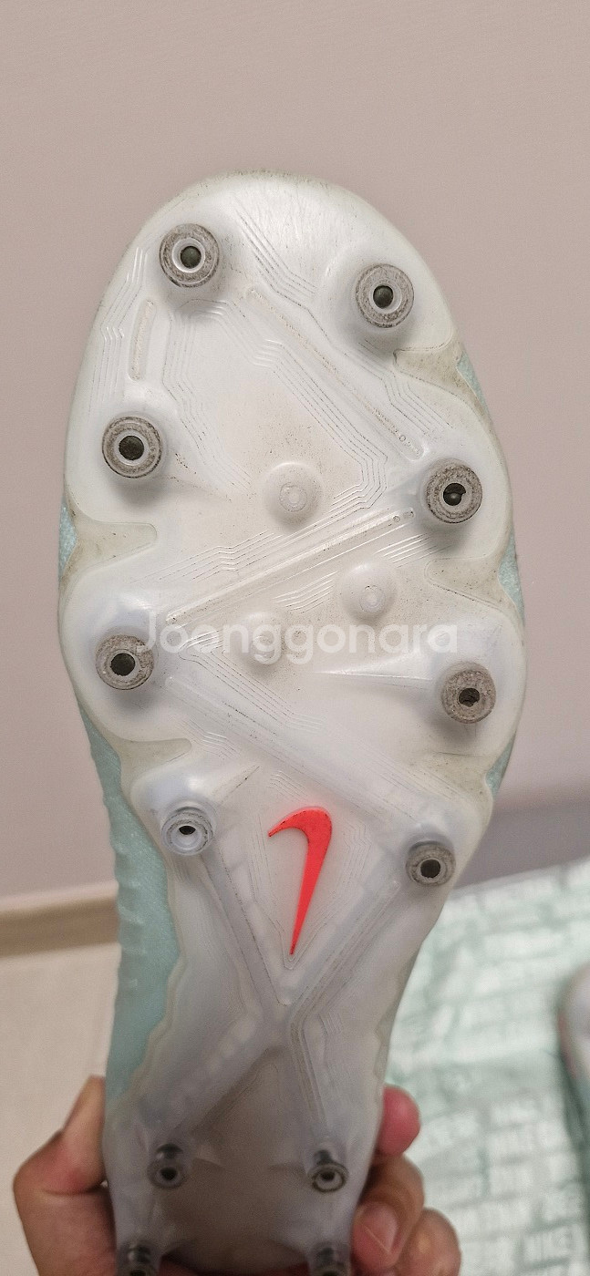 [280mm]나이키 팬텀gx2 엘리트 AG-pro 판매--2