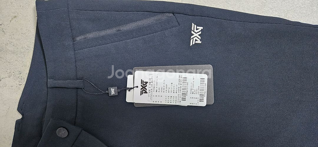 pxg 골프 팬츠 정품 새상품--1