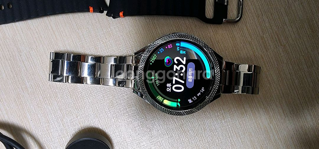 갤럭시워치6 47mm 클래식 블루투스--0