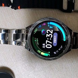 갤럭시워치6 47mm 클래식 블루투스