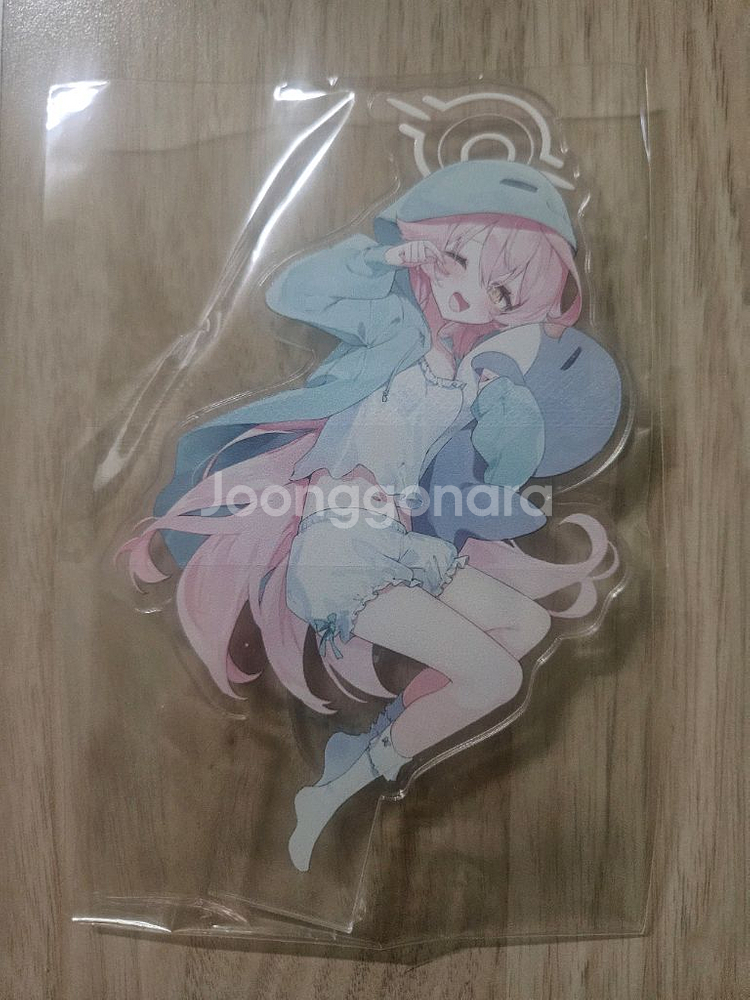 블루아카이브 호시노 양면 아크릴 스탠드 판매합니다!--0