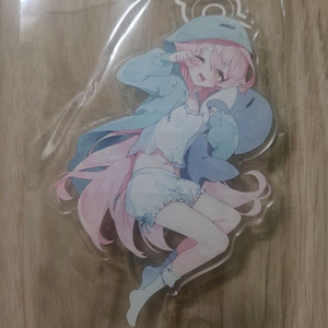 블루아카이브 호시노 양면 아크릴 스탠드 판매합니다!