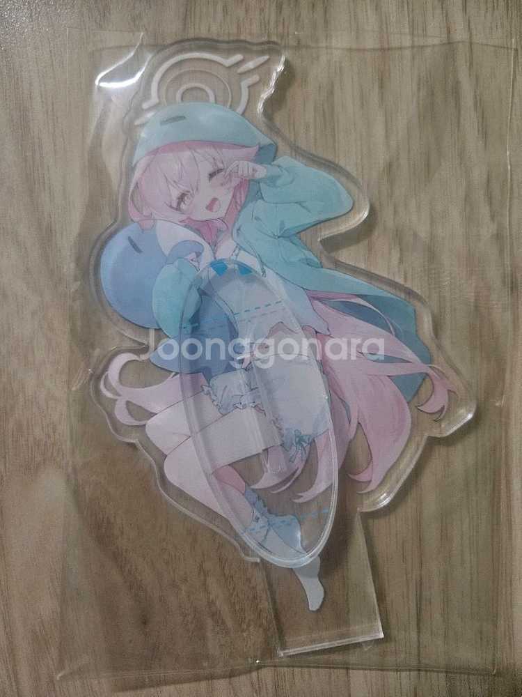 블루아카이브 호시노 양면 아크릴 스탠드 판매합니다!--1